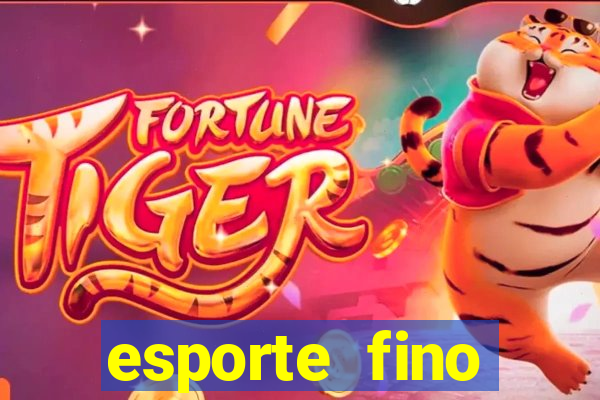 esporte fino feminino festa